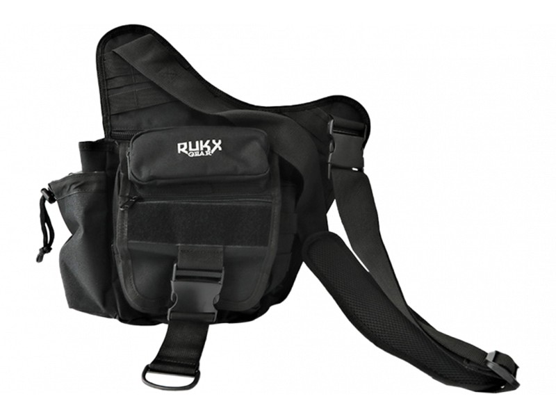 ATI RUKX 1 STRAP SLING BAG BLK - 556 Black Friday Promotion